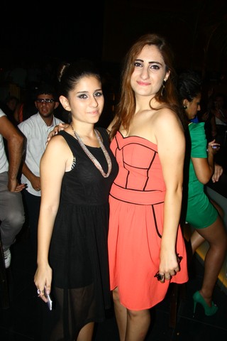 Aura on Saturday Night 